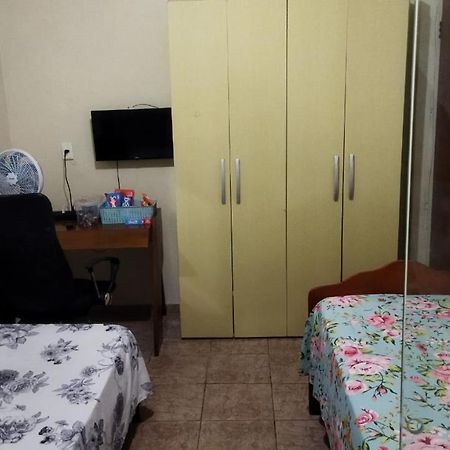 Hospedagem Do Marcao 벨루오리존치 외부 사진