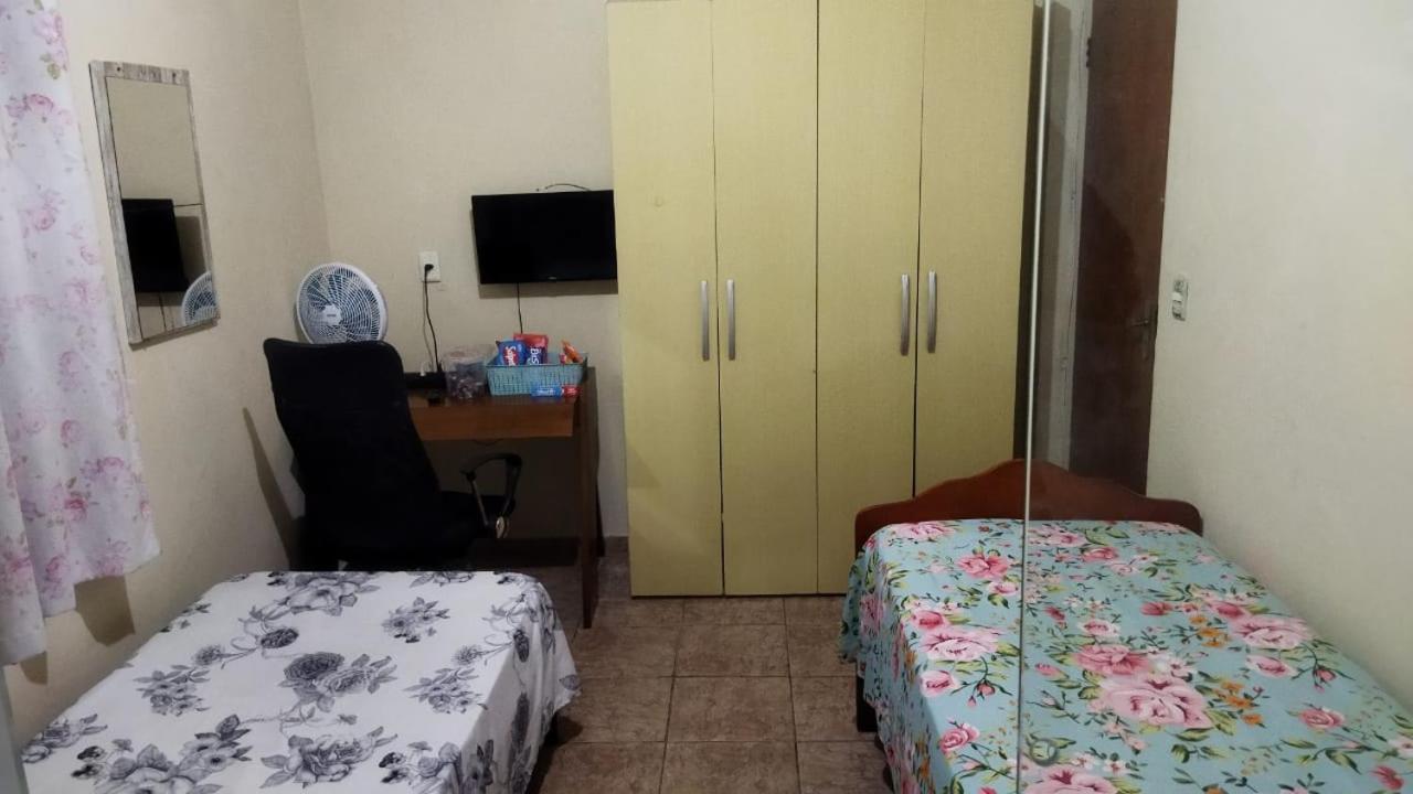 Hospedagem Do Marcao 벨루오리존치 외부 사진