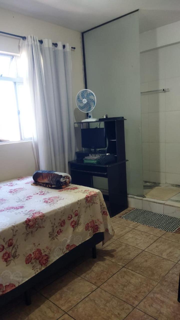 Hospedagem Do Marcao 벨루오리존치 외부 사진