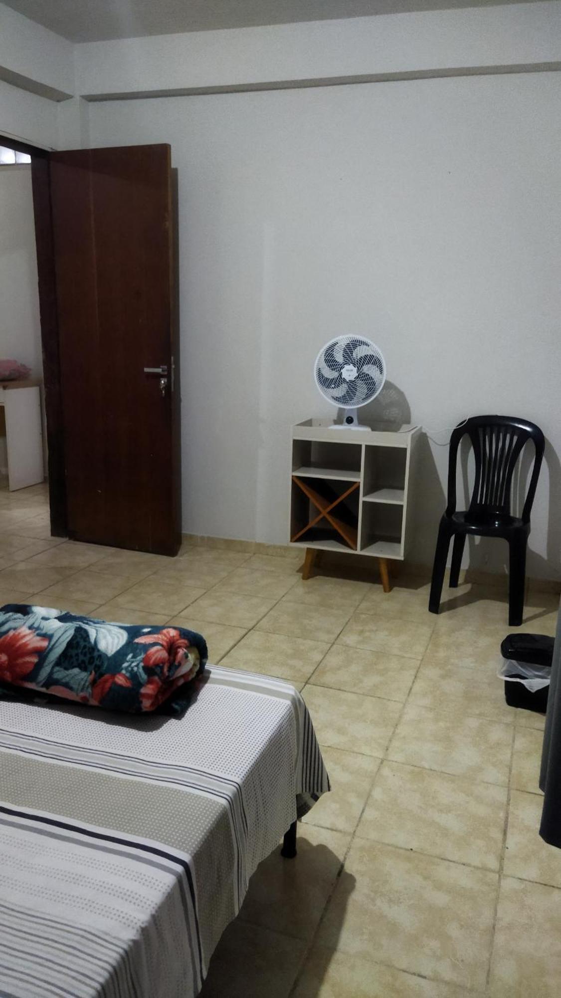 Hospedagem Do Marcao 벨루오리존치 외부 사진
