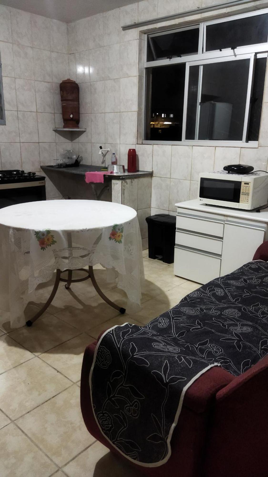 Hospedagem Do Marcao 벨루오리존치 외부 사진